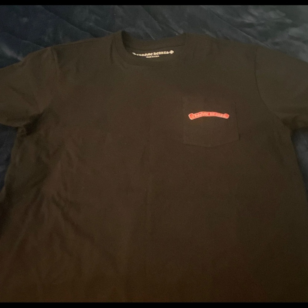 Chrome Hearts Stay Fast Matty Boy tee